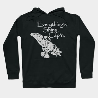 EVERYTHINGS SHINY Hoodie